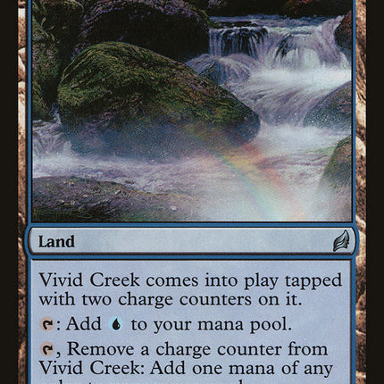 Vivid Creek [Lorwyn]