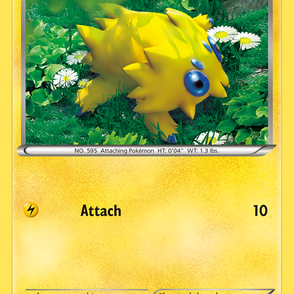Joltik (41/114) [XY: Steam Siege]