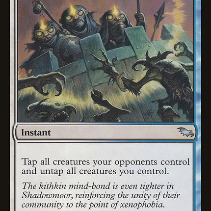 Thoughtweft Gambit [Shadowmoor]
