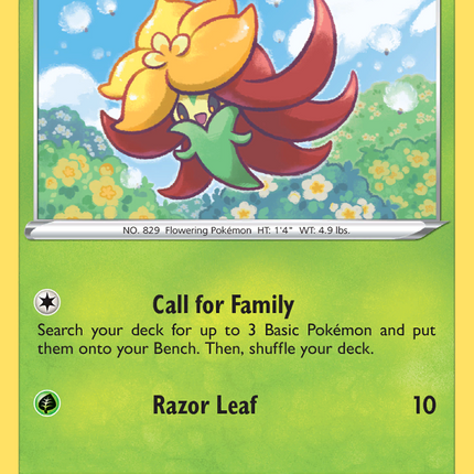 Gossifleur (020/202) [Sword & Shield: Base Set]