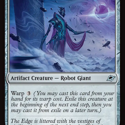 Bygone Colossus [Edge of Eternities]