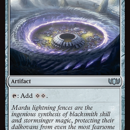 Sol Ring [Tarkir: Dragonstorm Commander]