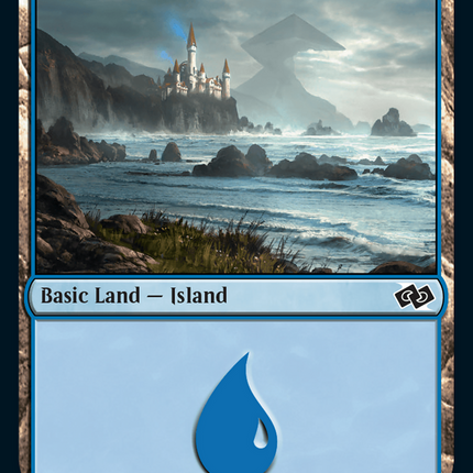 Island (84) [Foundations Jumpstart]