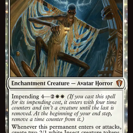 Overlord of the Mistmoors [Reality Fracture Commander]