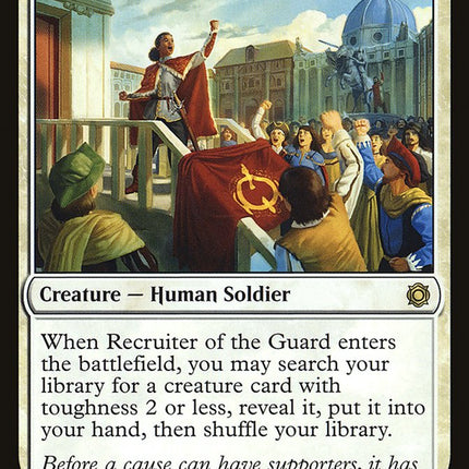 Recruiter of the Guard [Mystery Booster]