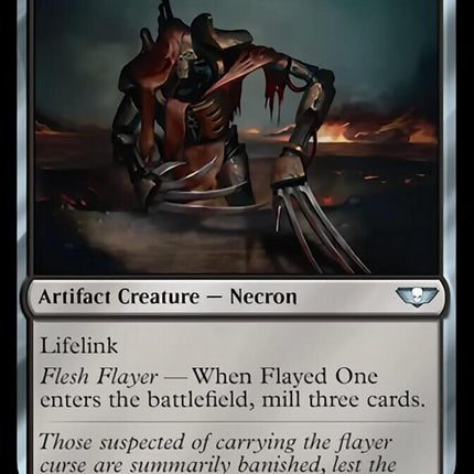 Flayed One (Surge Foil) [Warhammer 40,000]