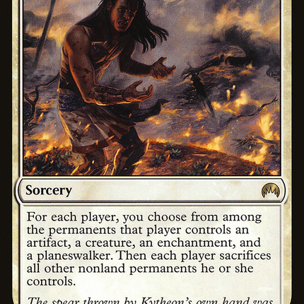 Tragic Arrogance [The List]