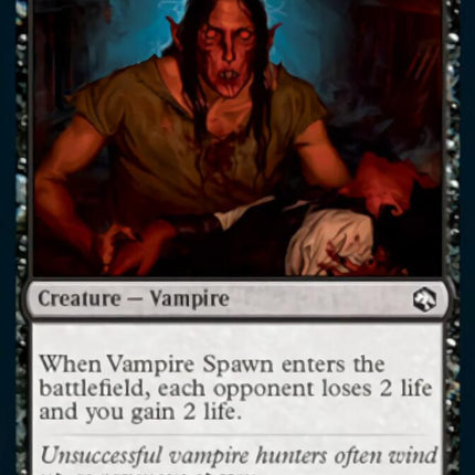 Vampire Spawn [Dungeons & Dragons: Adventures in the Forgotten Realms]