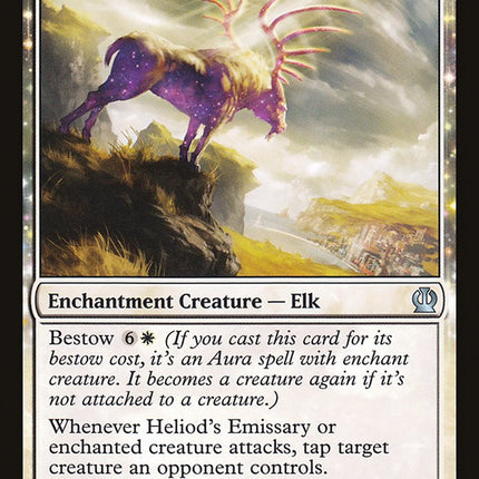Heliod's Emissary [Theros]