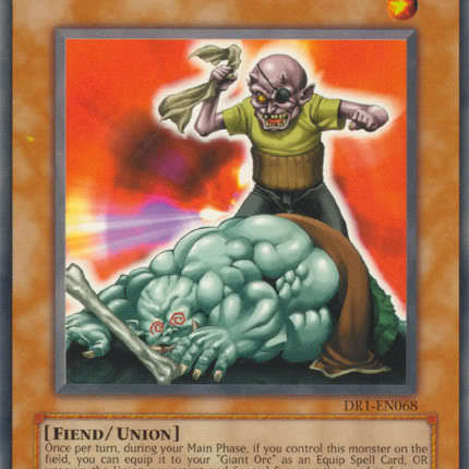 Second Goblin [DR1-EN068] Common