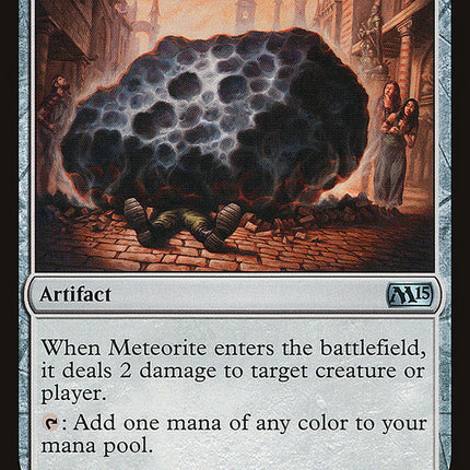 Meteorite [Magic 2015]