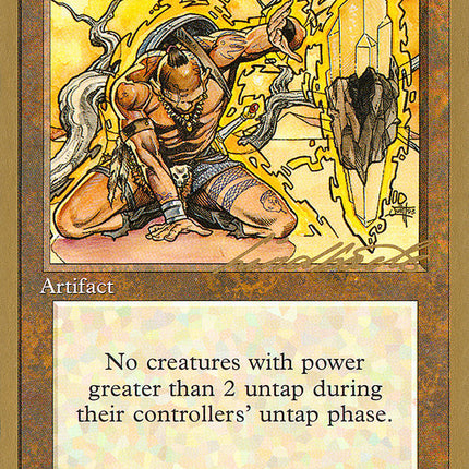 Meekstone (Leon Lindback) (SB) [Pro Tour Collector Set]