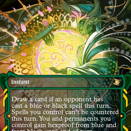 Veil of Summer [Secrets of Strixhaven: Mystical Archive]
