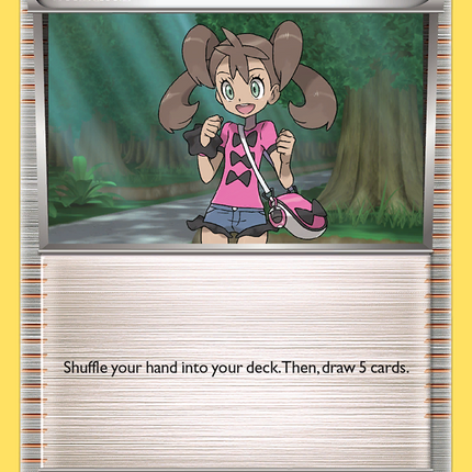 Shauna (72/83) [XY: Generations]