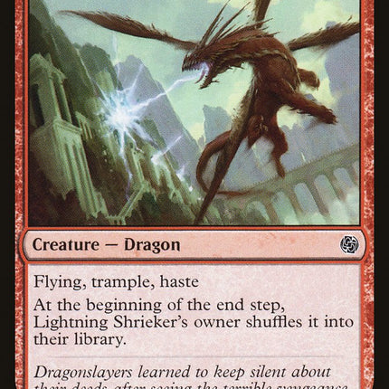 Lightning Shrieker [Jumpstart]