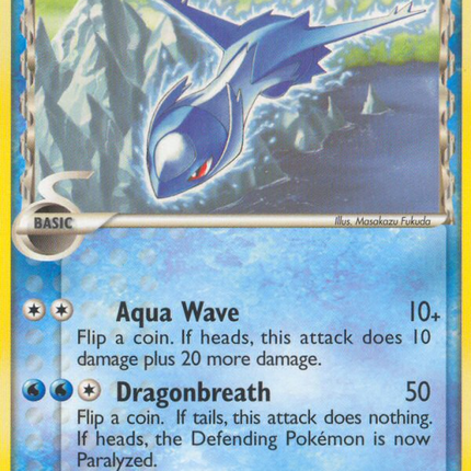 Latios (22/110) (Delta Species) [EX: Holon Phantoms]