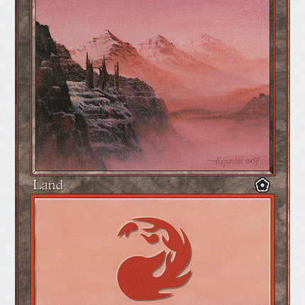 Mountain (118) [Battle Royale]