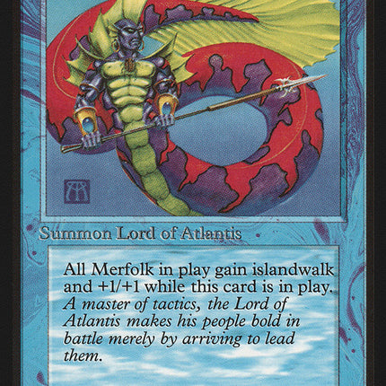 Lord of Atlantis [Beta Edition]
