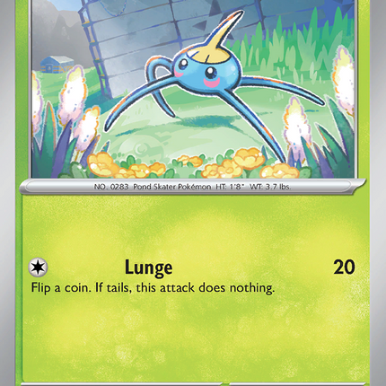 Surskit (006/197) [Scarlet & Violet: Obsidian Flames]