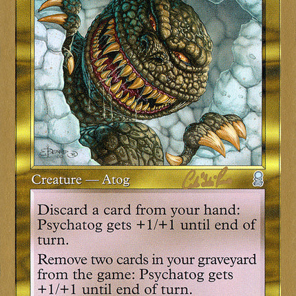 Psychatog (Carlos Romao) [World Championship Decks 2002]