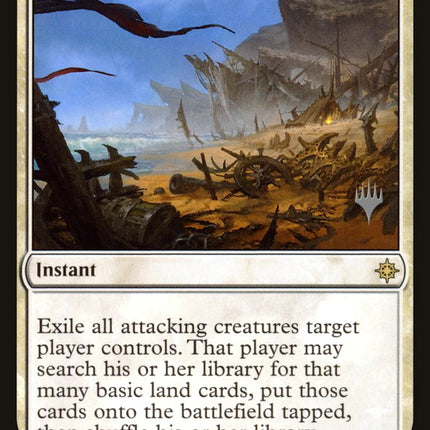 Settle the Wreckage (Promo Pack) [Ixalan Promos]