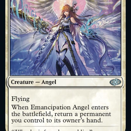 Emancipation Angel [Jumpstart 2022]