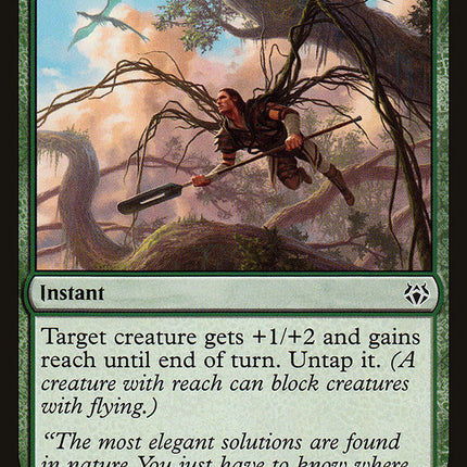 Vines of the Recluse [Duel Decks: Nissa vs. Ob Nixilis]