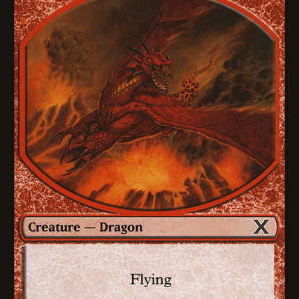 Dragon Token [Tenth Edition Tokens]