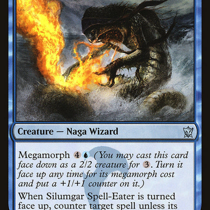 Silumgar Spell-Eater [Dragons of Tarkir]