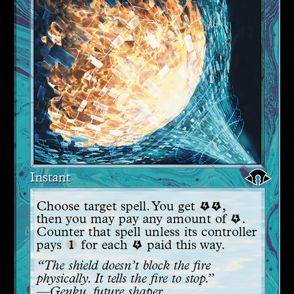 Aether Spike (Retro Frame) [Modern Horizons 3]