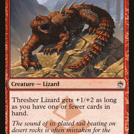 Thresher Lizard [Masters 25]