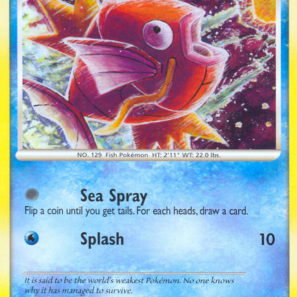 Magikarp (65/100) [Diamond & Pearl: Stormfront]