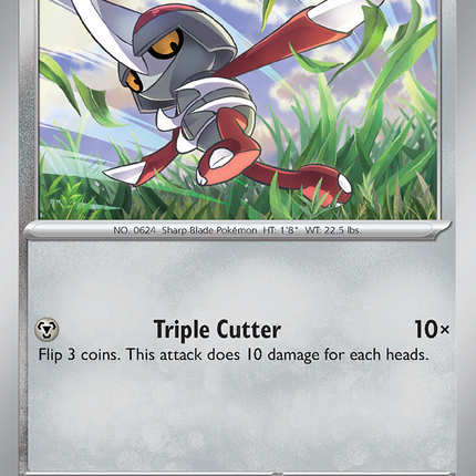 Pawniard (148/197) [Scarlet & Violet: Obsidian Flames]