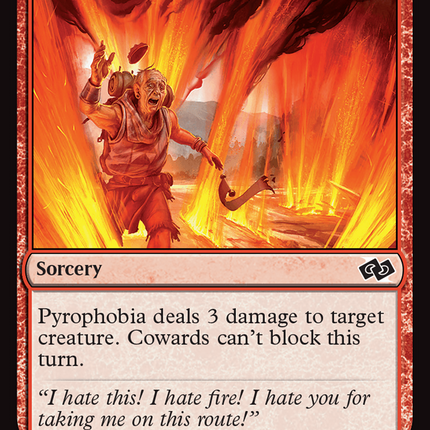Pyrophobia [Foundations Jumpstart]