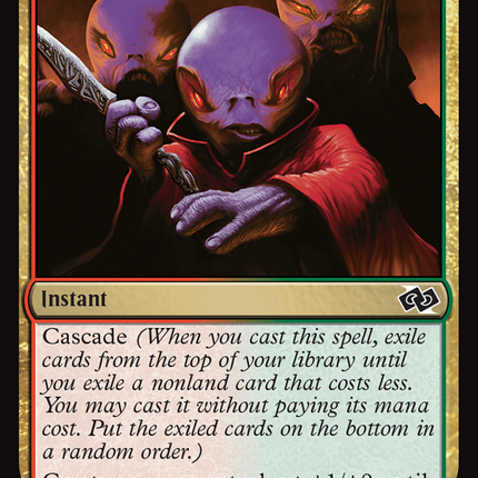 Violent Outburst [Foundations Jumpstart]