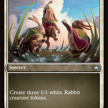 Hop to It [Bloomburrow Promos]
