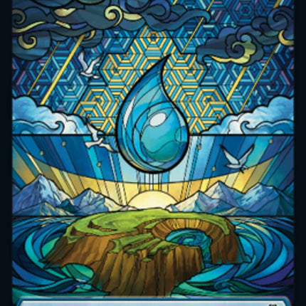 Island (Showcase) [Dominaria United]