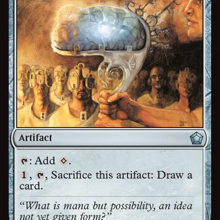 Mind Stone [Foundations Commander]