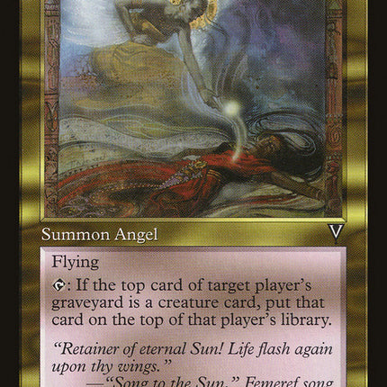 Guiding Spirit [Visions]