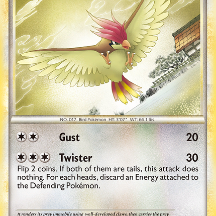 Pidgeotto (47/102) [HeartGold & SoulSilver: Triumphant]