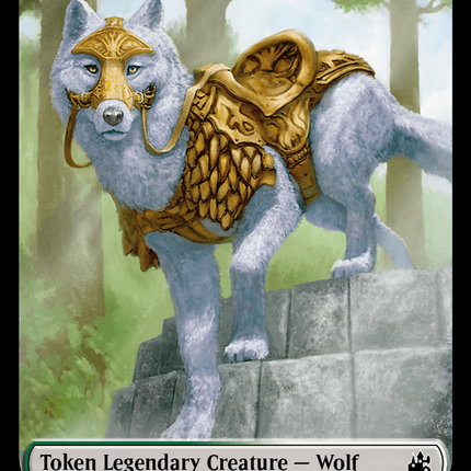 Voja Token [Ravnica Remastered Tokens]