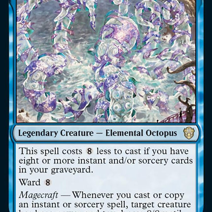 Octavia, Living Thesis [Commander 2021]