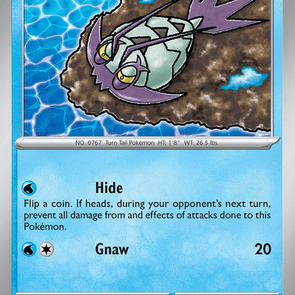 Wimpod (047/182) [Scarlet & Violet: Paradox Rift]