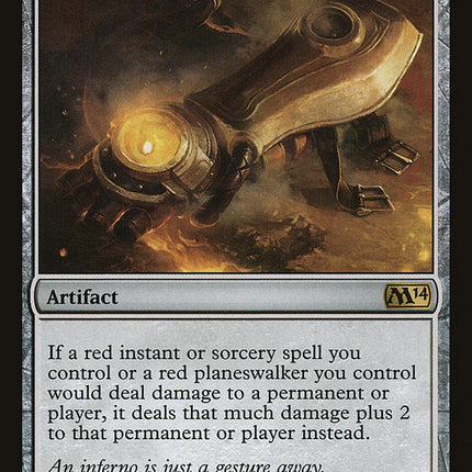 Pyromancer's Gauntlet [Magic 2014]