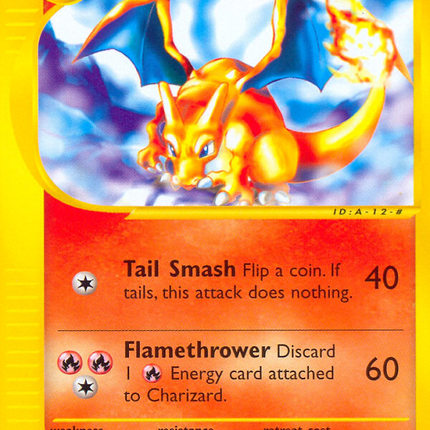 Charizard (39/165) [Expedition: Base Set]