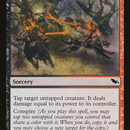 Traitor's Roar [Shadowmoor]