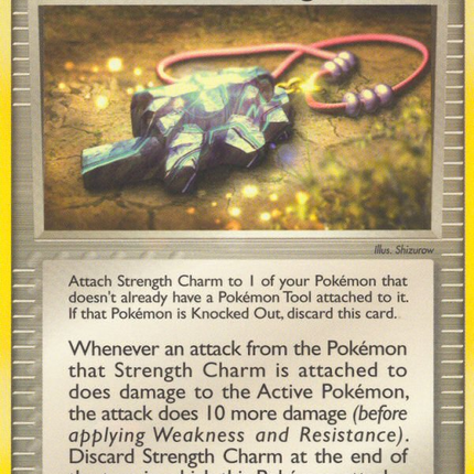 Strength Charm (81/101) [EX: Dragon Frontiers]