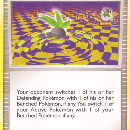 Warp Point (116/130) [Diamond & Pearl: Base Set]