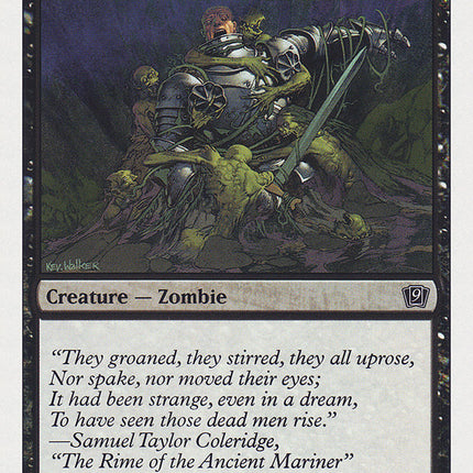 Scathe Zombies [Ninth Edition]