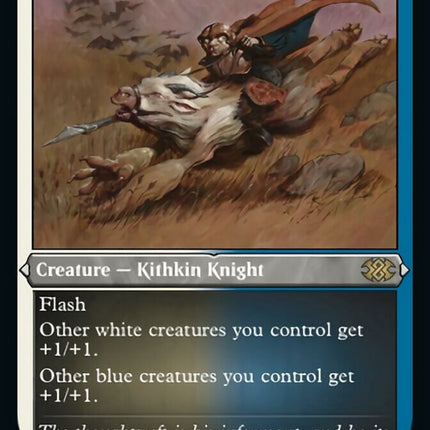 Thistledown Liege (Foil Etched) [Double Masters 2022]
